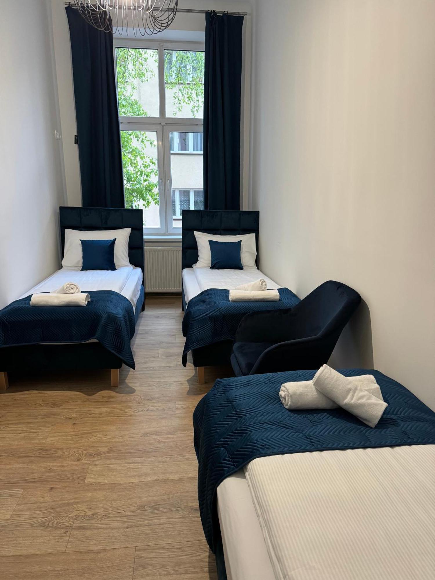 Iris Hotel apartamentowy Kraków