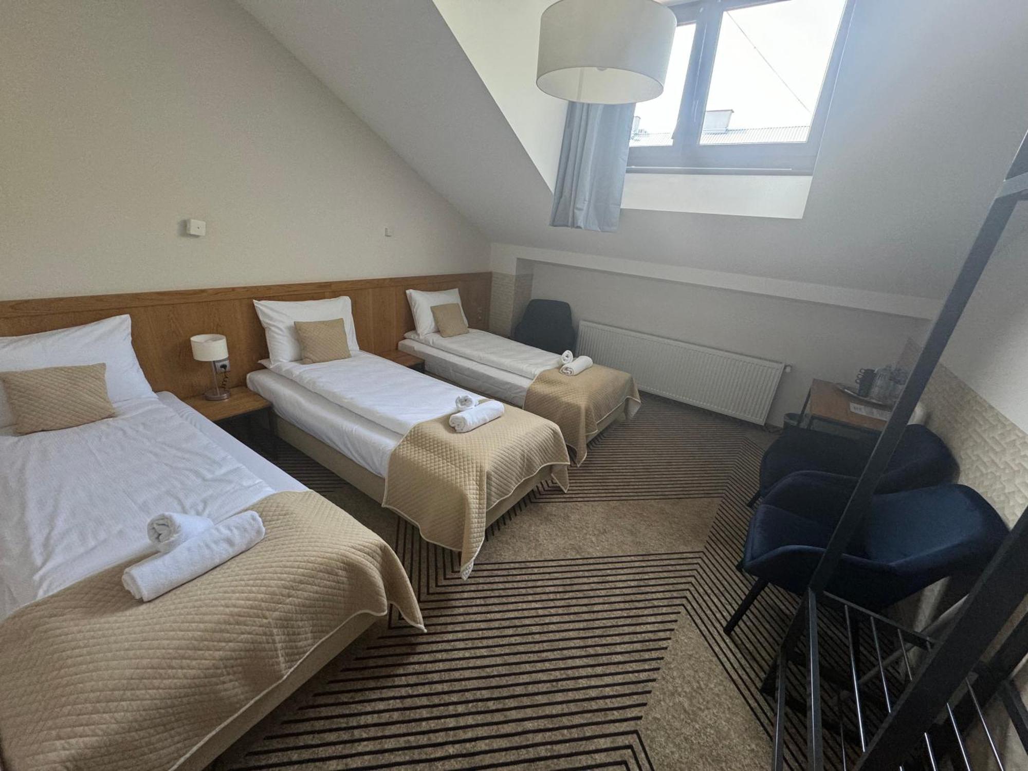 Iris Hotel apartamentowy