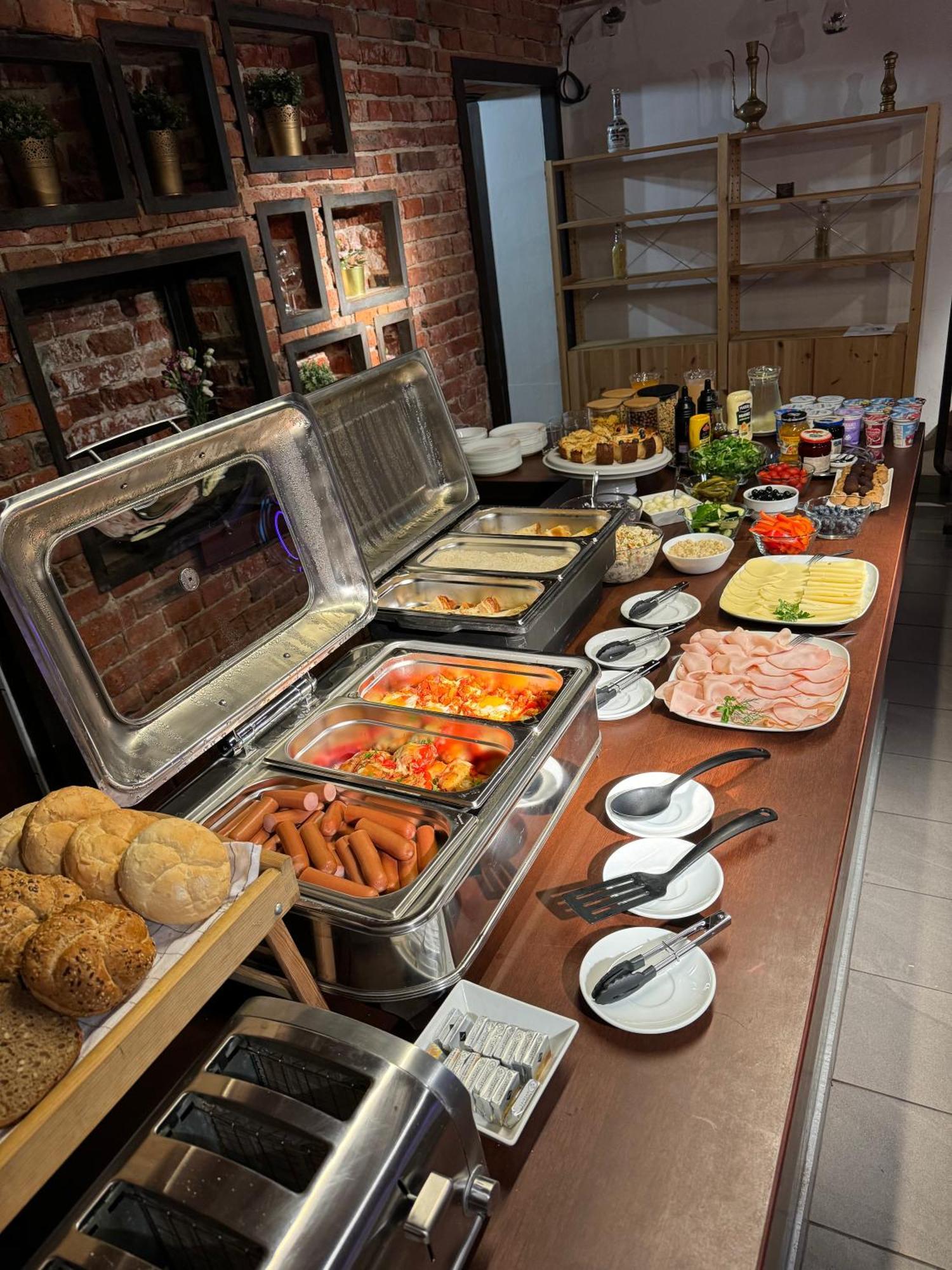 Iris Hotel apartamentowy