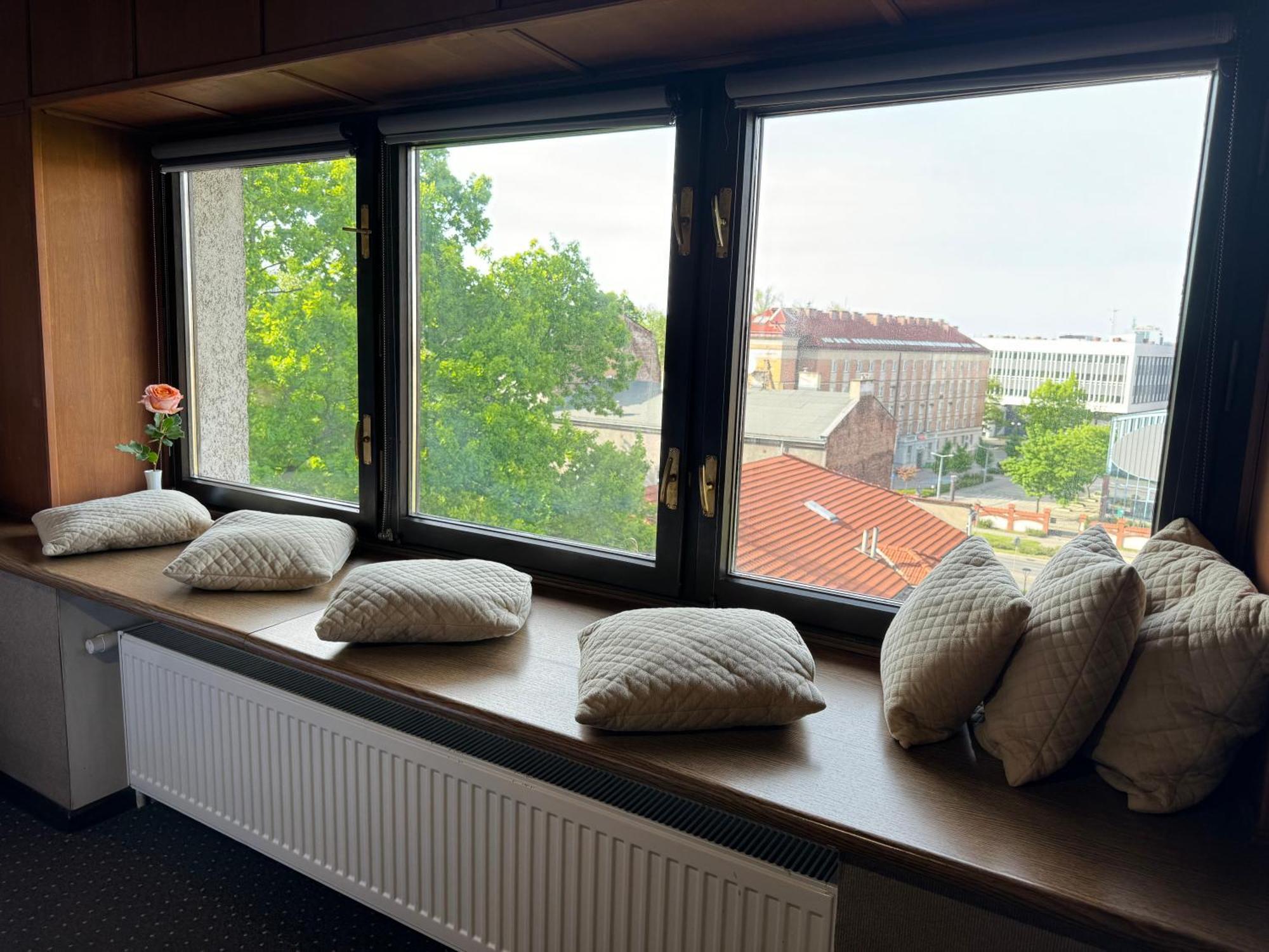 Iris Hotel apartamentowy *