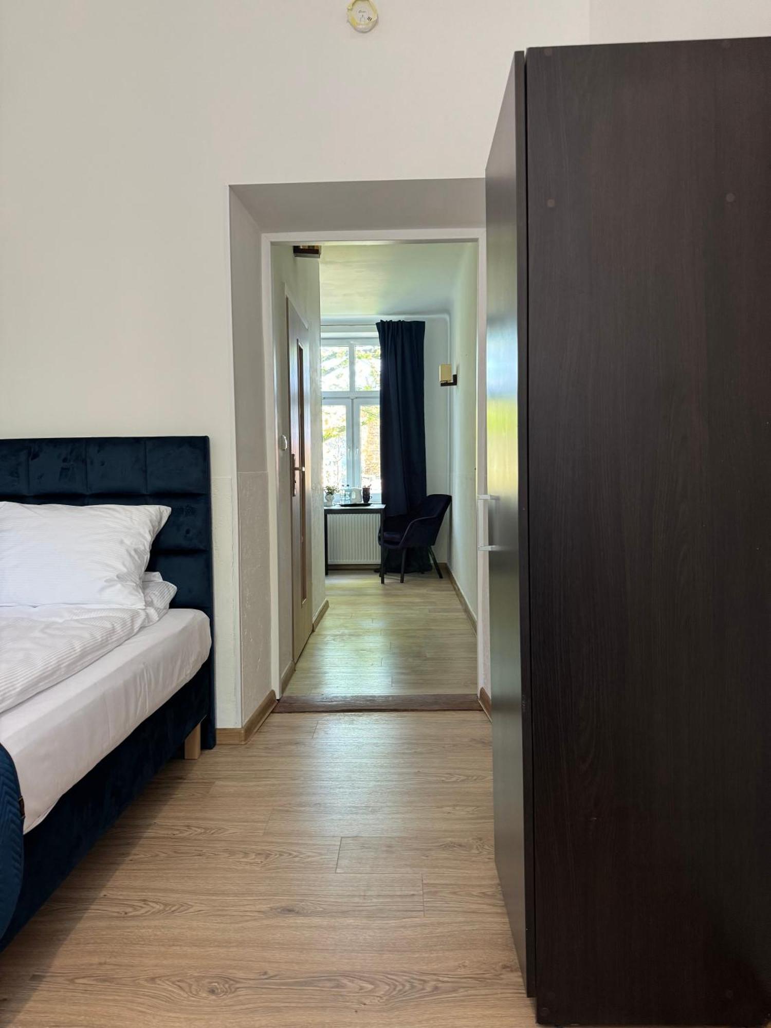 Hotel apartamentowy Iris Kraków