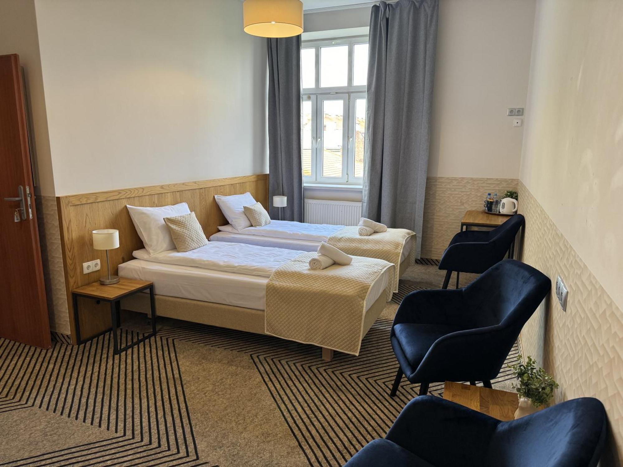 Iris Hotel apartamentowy *