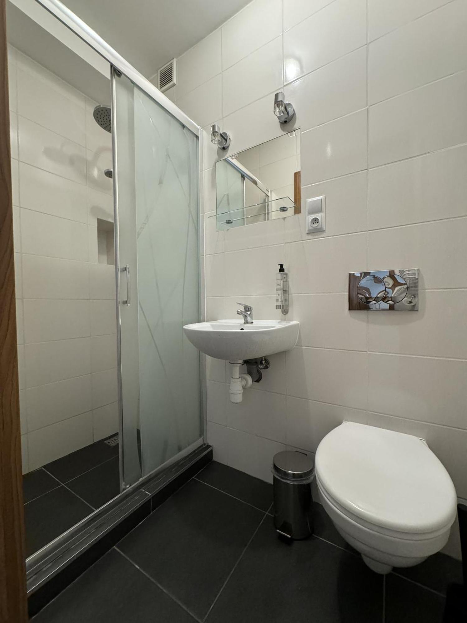 Hotel apartamentowy Iris Kraków