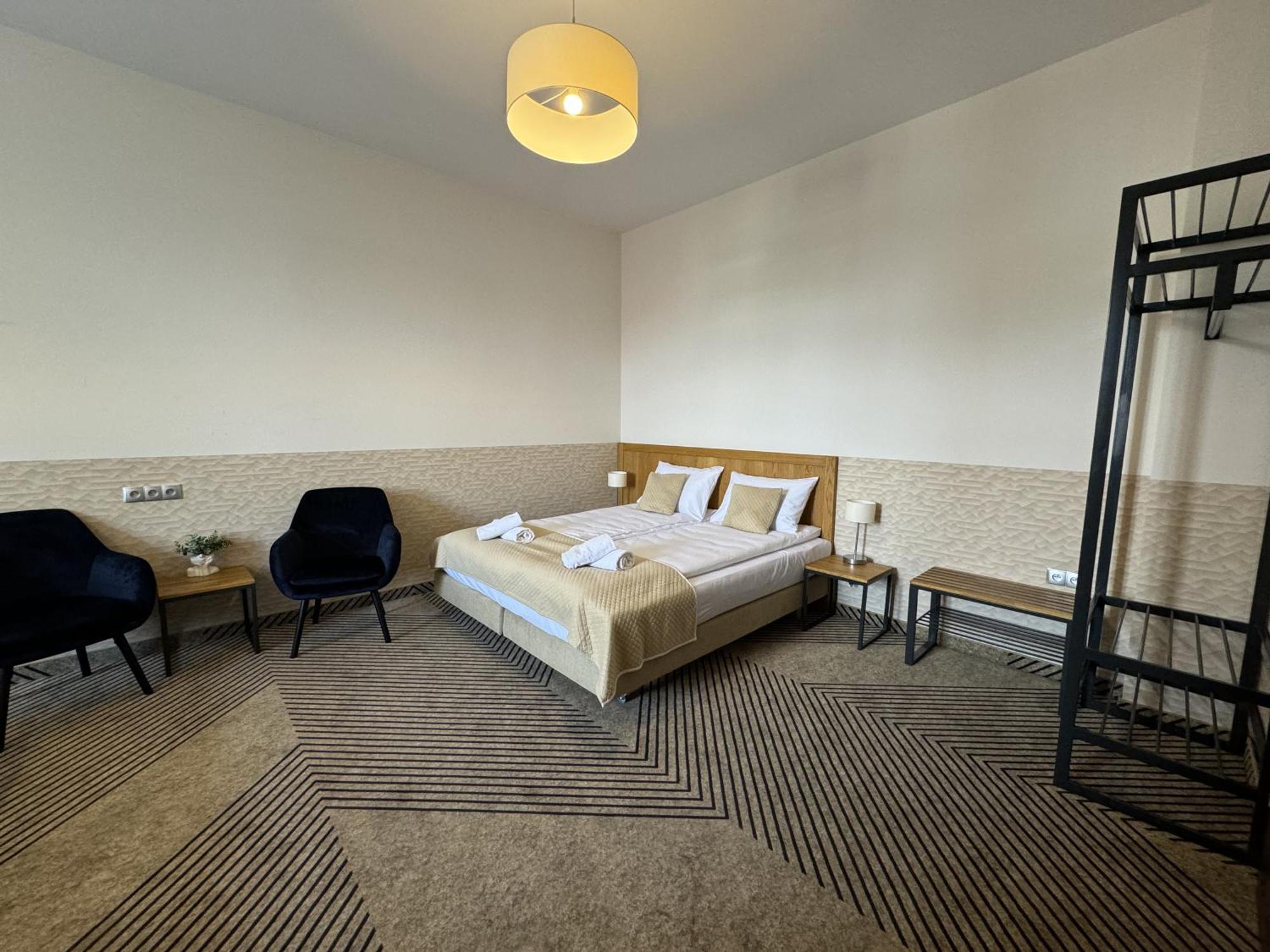 Iris Hotel apartamentowy Kraków
