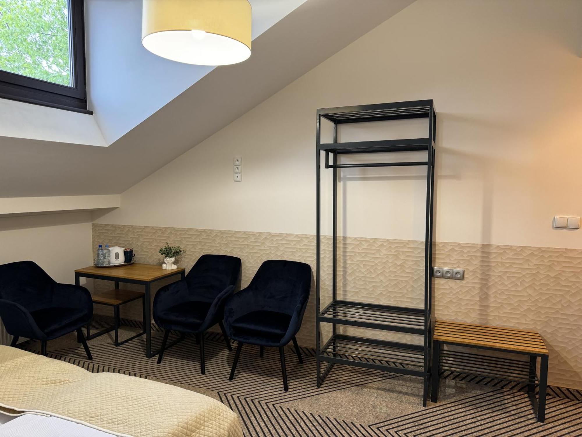 Hotel apartamentowy Iris Kraków