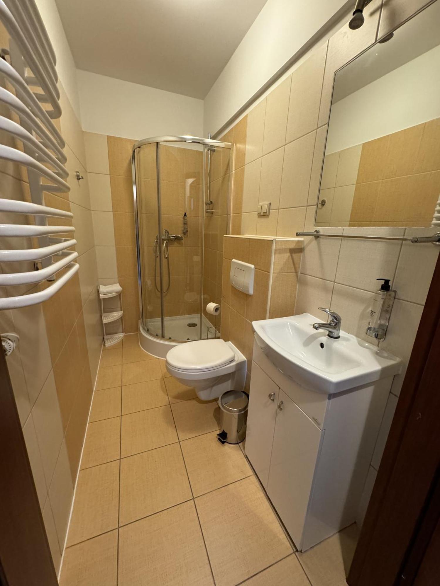 Iris Hotel apartamentowy